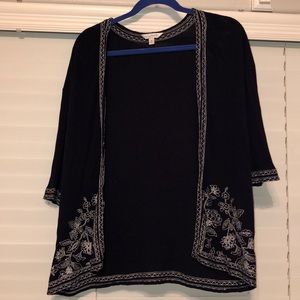 Charming Charlies cardigan